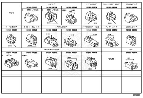 toyota 4y junction box|toyota connector manual pdf.